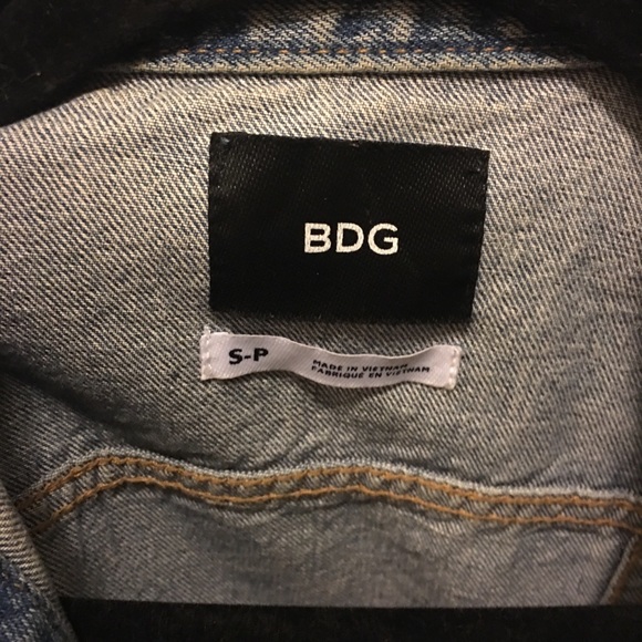 Urban outfitters Jean jacket - Picture 2 of 2